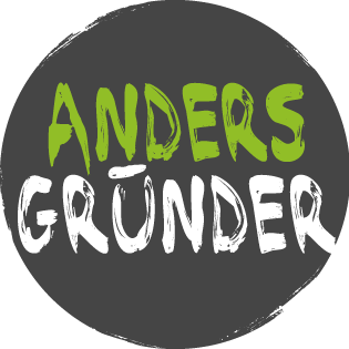 Logo von AndersGründer